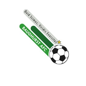 Logo's: Baughurst AFC logo
